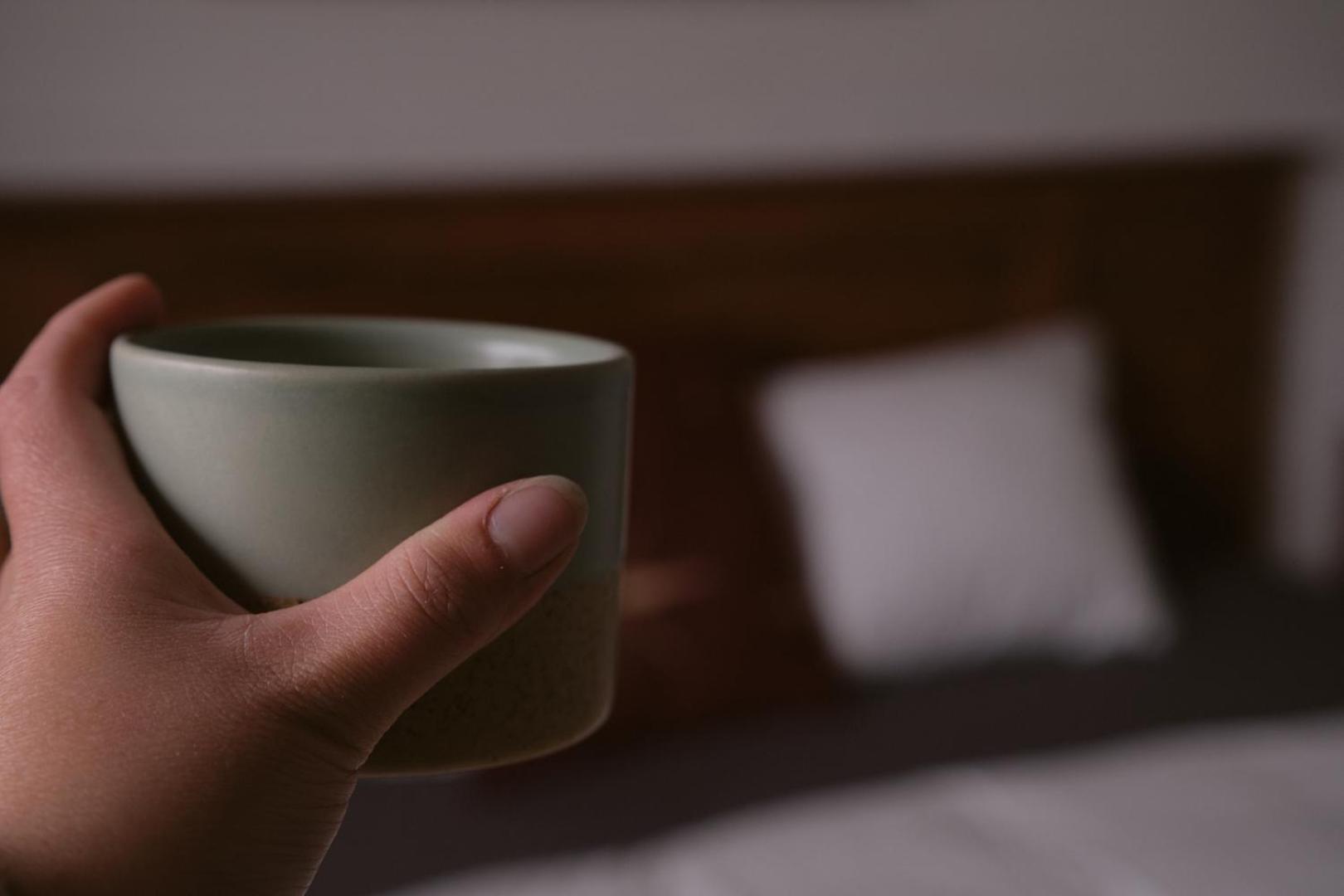 Langforsen Glamping & Lapland Experience Hotel Lapptrask Eksteriør billede