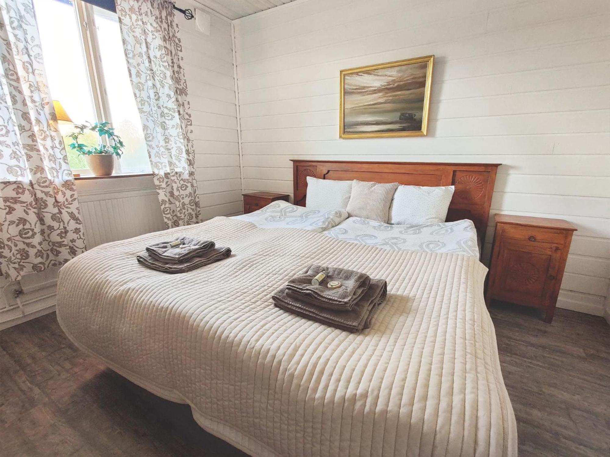 Langforsen Glamping & Lapland Experience Hotel Lapptrask Eksteriør billede