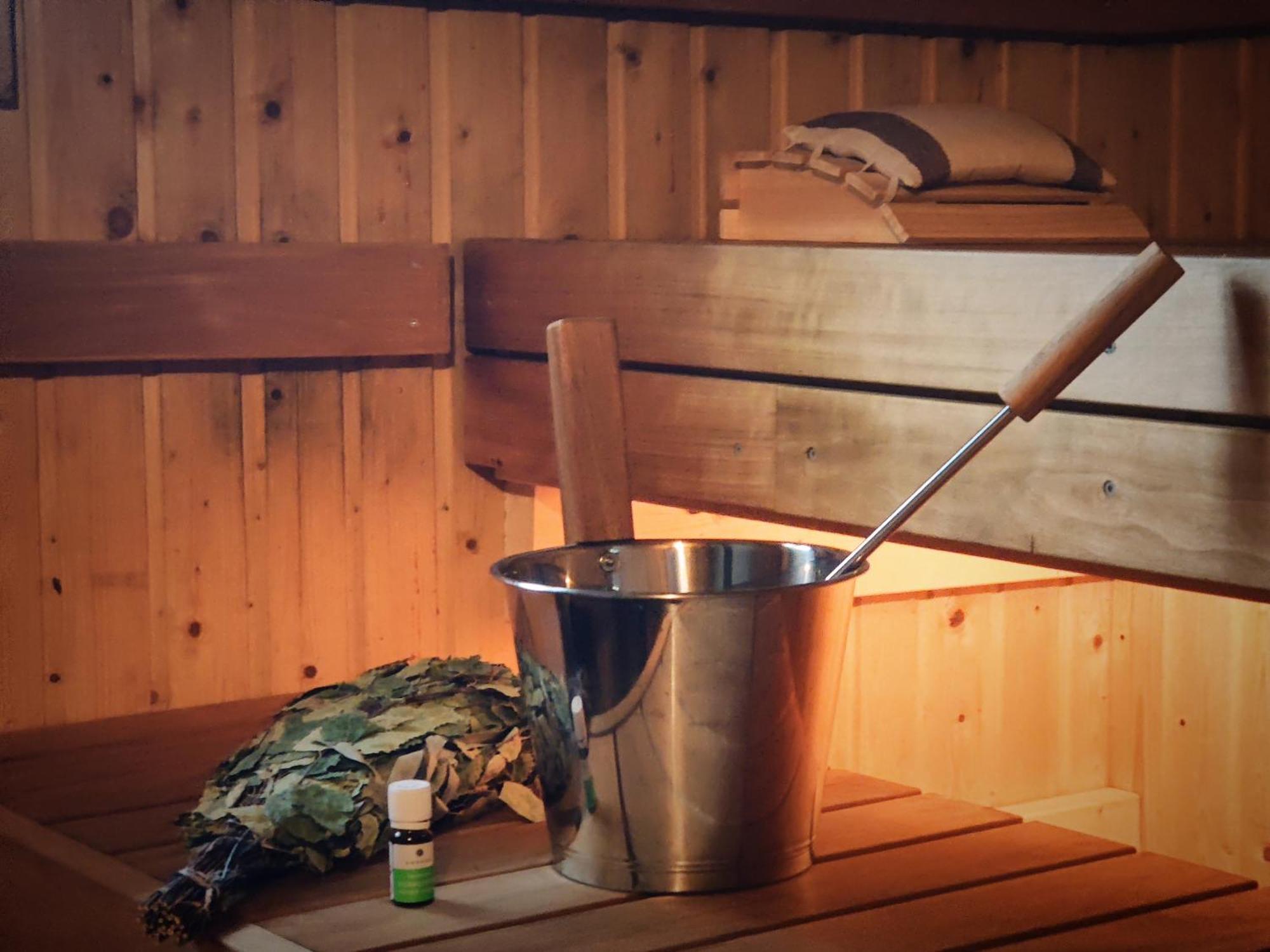 Langforsen Glamping & Lapland Experience Hotel Lapptrask Eksteriør billede